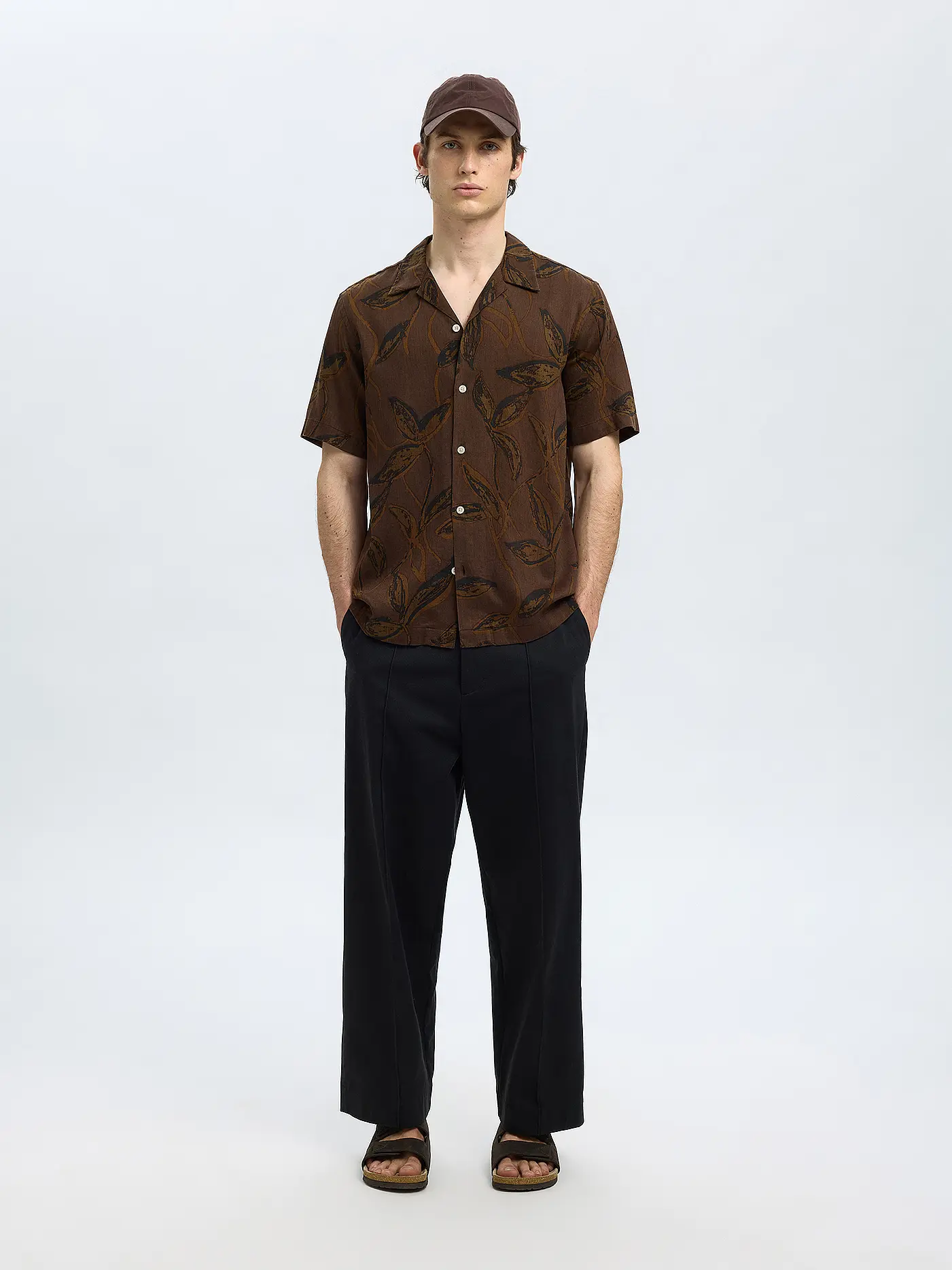 SELECTED | Hemd Regular Fit SLHREGNOA | 